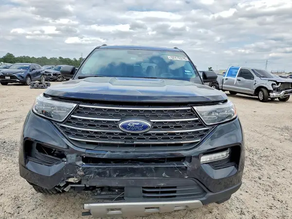 2024 FORD EXPLORER COPART lot 52415376 auction photo 5