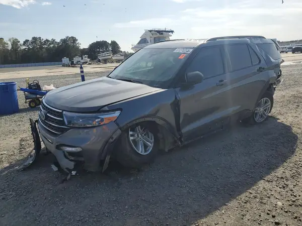 1FMSK7DH0RGA62669 2024 FORD EXPLORER - Image 1