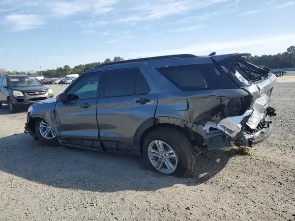1FMSK7DH0RGA62669 2024 FORD EXPLORER - Image 2