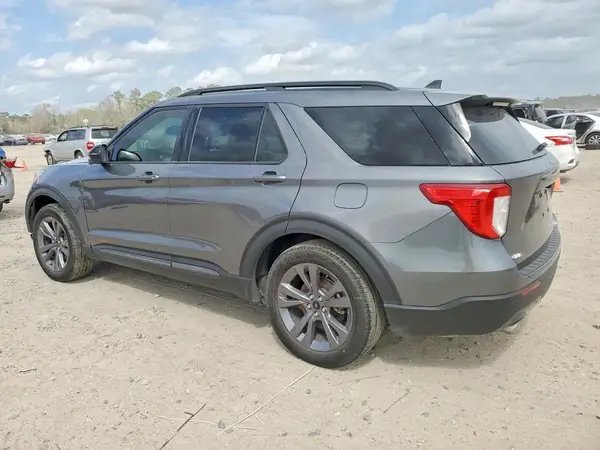 1FMSK7DH0RGA72411 2024 FORD EXPLORER - Image 2
