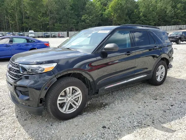 1FMSK7DH0RGA79343 2024 FORD EXPLORER - Image 1