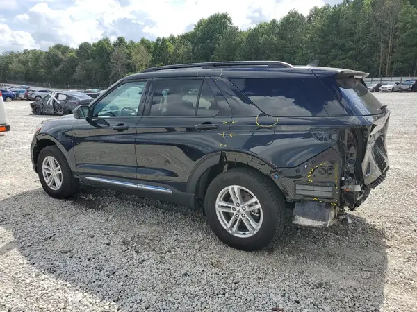 1FMSK7DH0RGA79343 2024 FORD EXPLORER - Image 2