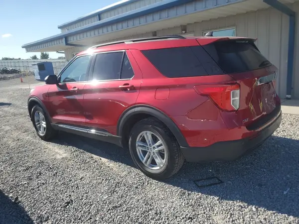 1FMSK7DH0RGA79360 2024 FORD EXPLORER - Image 2