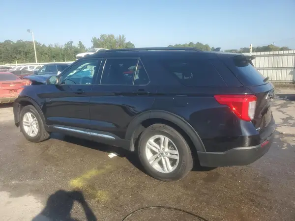 1FMSK7DH0RGA89869 2024 FORD EXPLORER - Image 2
