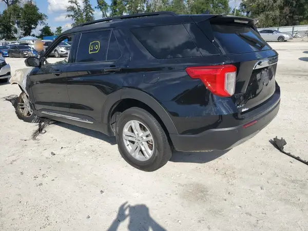 1FMSK7DH0RGA89967 2024 FORD EXPLORER - Image 2