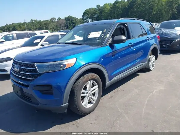 1FMSK7DH1LGA10068 2020 FORD EXPLORER - Image 2