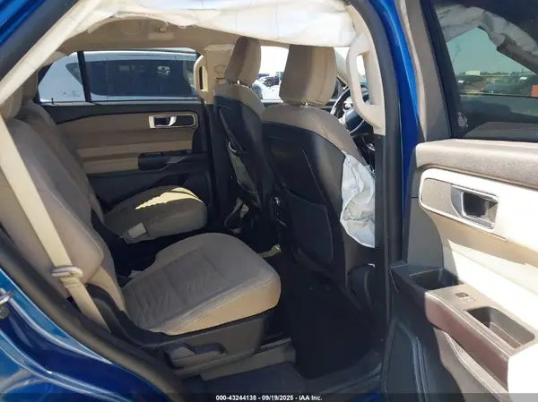1FMSK7DH1LGA10068 2020 FORD EXPLORER - Image 8
