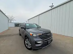 1FMSK7DH1LGA14475 2020 FORD EXPLORER