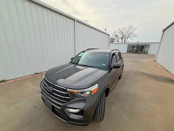 1FMSK7DH1LGA14475 2020 FORD EXPLORER - Image 2