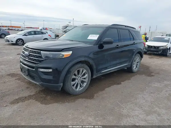1FMSK7DH1LGA15044 2020 FORD EXPLORER - Image 2
