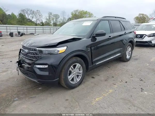 1FMSK7DH1LGA22849 2020 FORD EXPLORER - Image 2