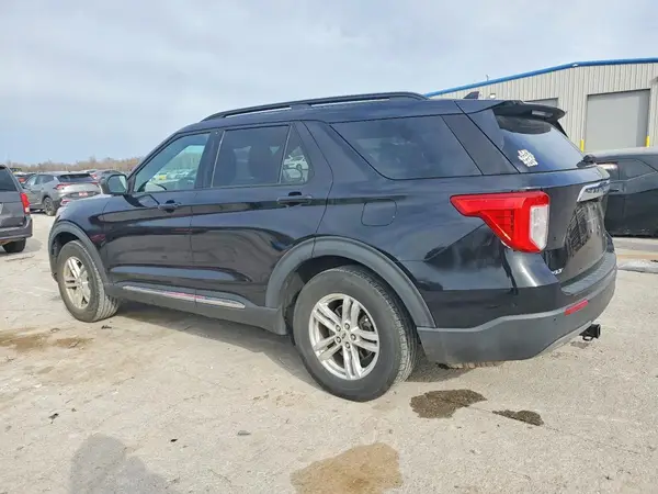 1FMSK7DH1LGA25914 2020 FORD EXPLORER - Image 2