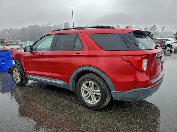1FMSK7DH1LGA33995 2020 FORD EXPLORER - Image 2