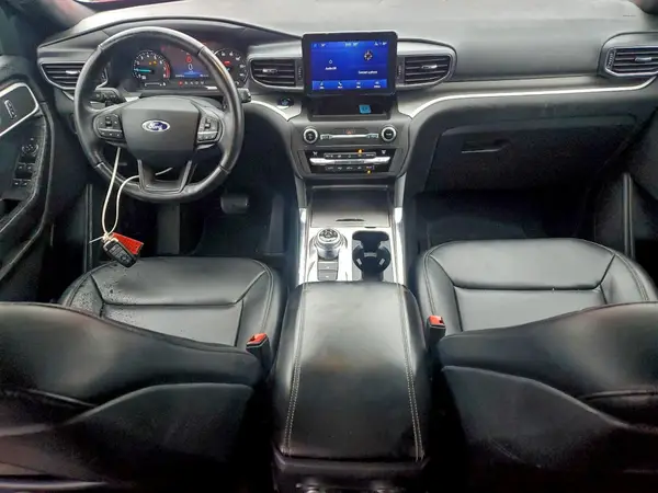 1FMSK7DH1LGA33995 2020 FORD EXPLORER - Image 8