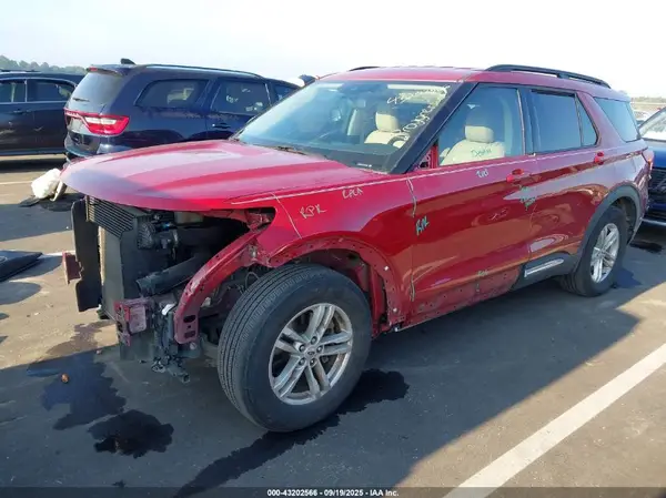 1FMSK7DH1LGA47637 2020 FORD EXPLORER - Image 2