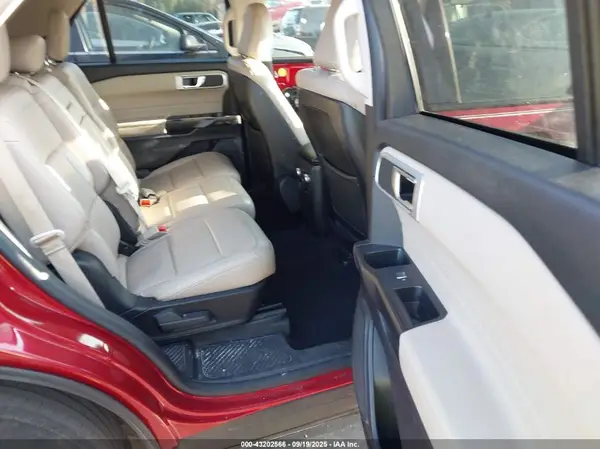 1FMSK7DH1LGA47637 2020 FORD EXPLORER - Image 8