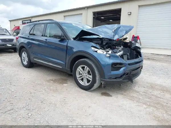 1FMSK7DH1LGA48299 2020 FORD EXPLORER - Image 1