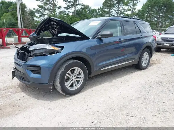 1FMSK7DH1LGA48299 2020 FORD EXPLORER - Image 2