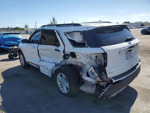 1FMSK7DH1LGA48626 2020 FORD EXPLORER - Image 2