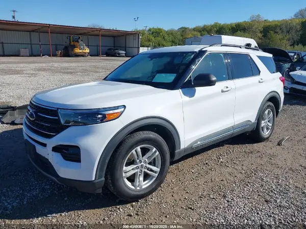 1FMSK7DH1LGA51087 2020 FORD EXPLORER - Image 2