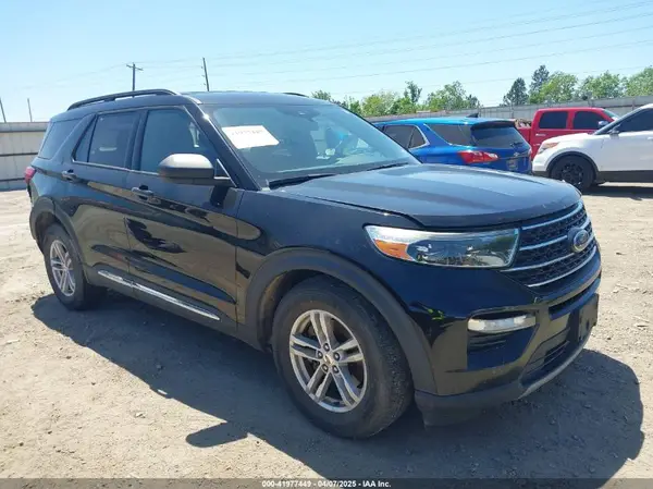 1FMSK7DH1LGA52241 2020 FORD EXPLORER - Image 1