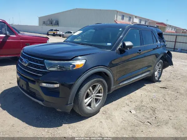 1FMSK7DH1LGA52241 2020 FORD EXPLORER - Image 2