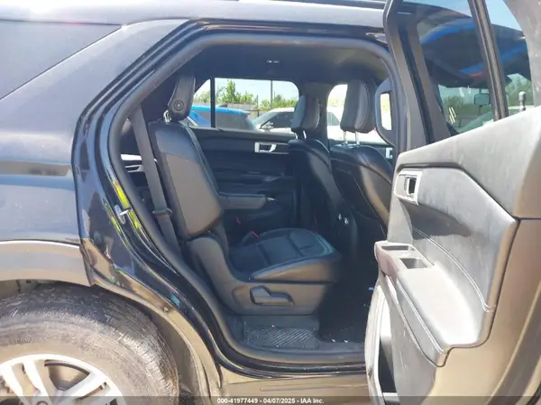 1FMSK7DH1LGA52241 2020 FORD EXPLORER - Image 8