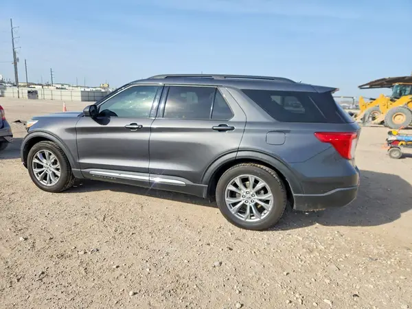 1FMSK7DH1LGA52630 2020 FORD EXPLORER - Image 2