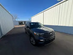 1FMSK7DH1LGA58248 2020 FORD EXPLORER