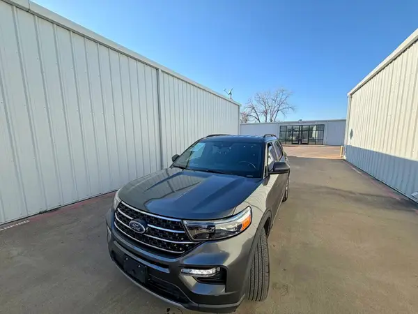 1FMSK7DH1LGA58248 2020 FORD EXPLORER - Image 2