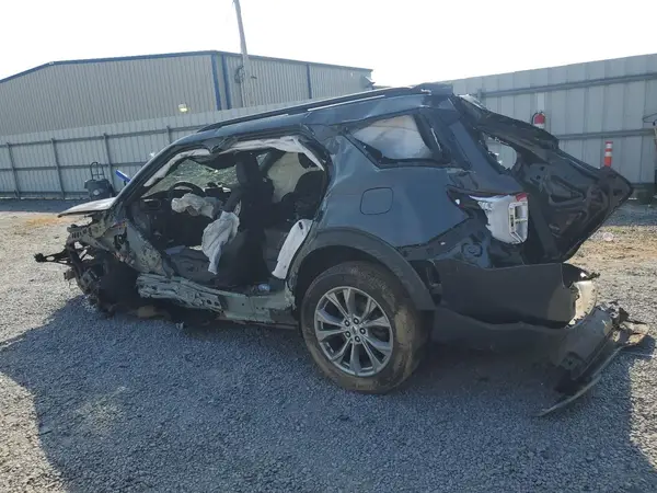 1FMSK7DH1LGA59092 2020 FORD EXPLORER - Image 2