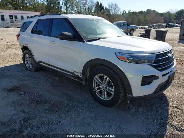 1FMSK7DH1LGA62283 2020 FORD EXPLORER - Image 1