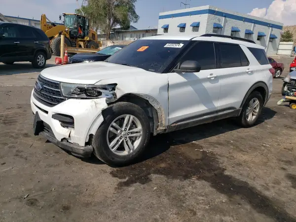 1FMSK7DH1LGA62672 2020 FORD EXPLORER - Image 1