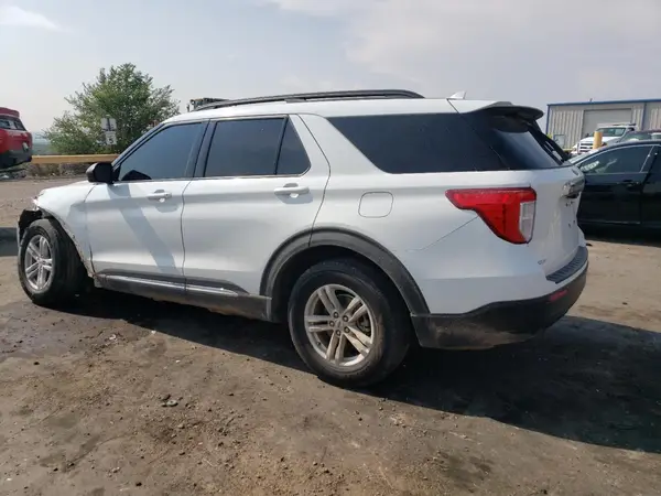 1FMSK7DH1LGA62672 2020 FORD EXPLORER - Image 2