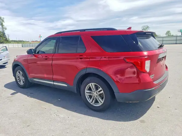 1FMSK7DH1LGA67466 2020 FORD EXPLORER - Image 2