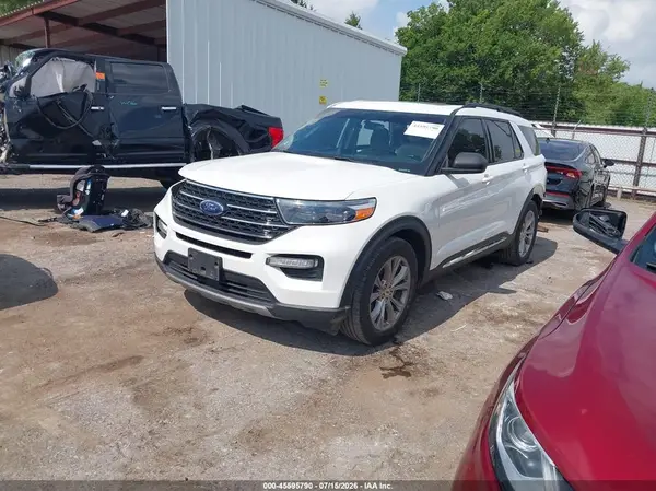 1FMSK7DH1LGA69962 2020 FORD EXPLORER - Image 2