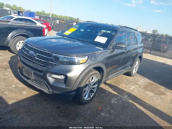 1FMSK7DH1LGA76622 2020 FORD EXPLORER - Image 2