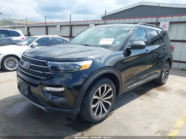 1FMSK7DH1LGA80248 2020 FORD EXPLORER - Image 2