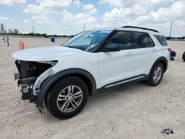 1FMSK7DH1LGA80640 2020 FORD EXPLORER - Image 1