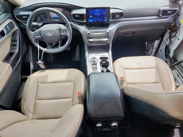 1FMSK7DH1LGA80640 2020 FORD EXPLORER - Image 8