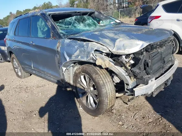 1FMSK7DH1LGA88320 2020 FORD EXPLORER - Image 1