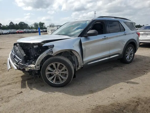 1FMSK7DH1LGA88561 2020 FORD EXPLORER - Image 1