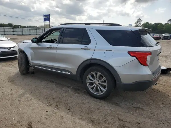 1FMSK7DH1LGA88561 2020 FORD EXPLORER - Image 2