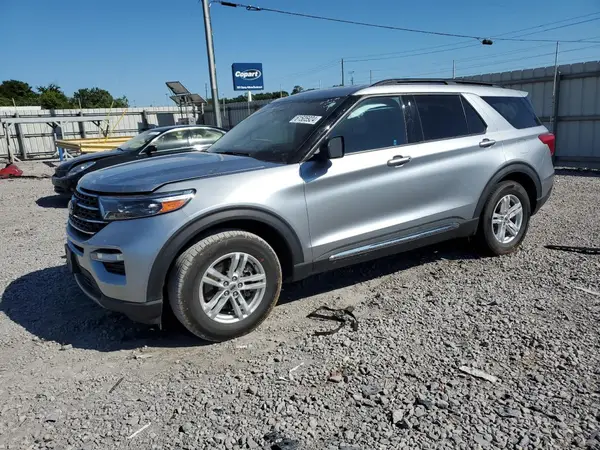 1FMSK7DH1LGA88673 2020 FORD EXPLORER - Image 1