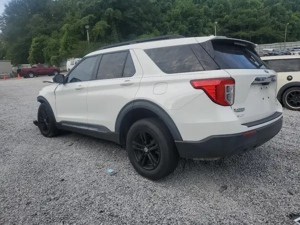 1FMSK7DH1LGB00949 2020 FORD EXPLORER - Image 2