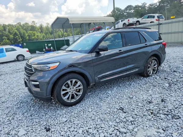 1FMSK7DH1LGB01048 2020 FORD EXPLORER - Image 1