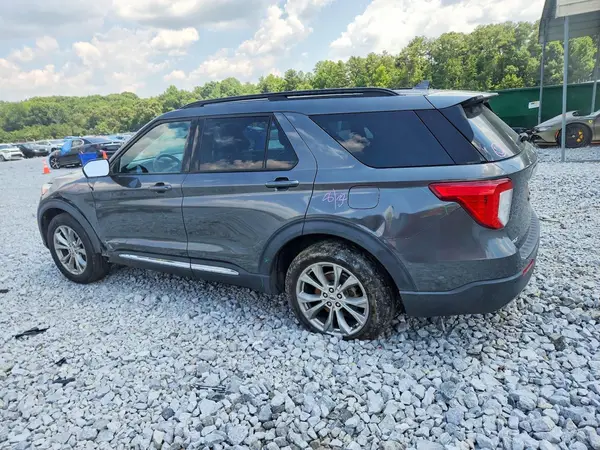 1FMSK7DH1LGB01048 2020 FORD EXPLORER - Image 2