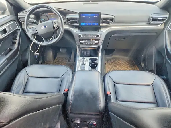 1FMSK7DH1LGB01048 2020 FORD EXPLORER - Image 8