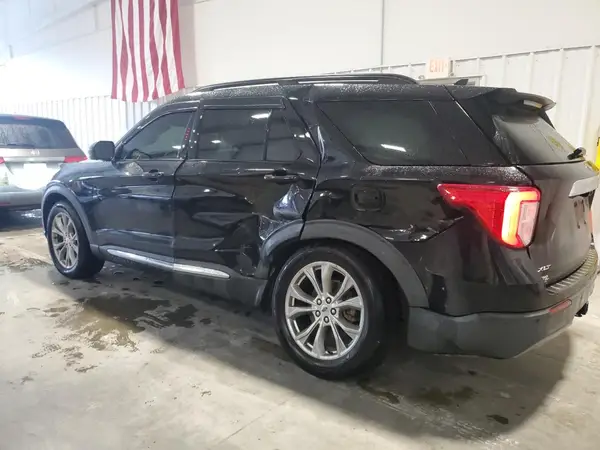 1FMSK7DH1LGB01180 2020 FORD EXPLORER - Image 2