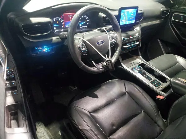 1FMSK7DH1LGB01180 2020 FORD EXPLORER - Image 8